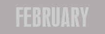February