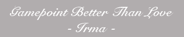 Irma full name